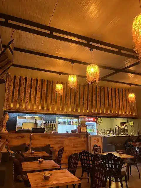 Ortaköy Nargile Cafe Ayvalık fotoğraf 3