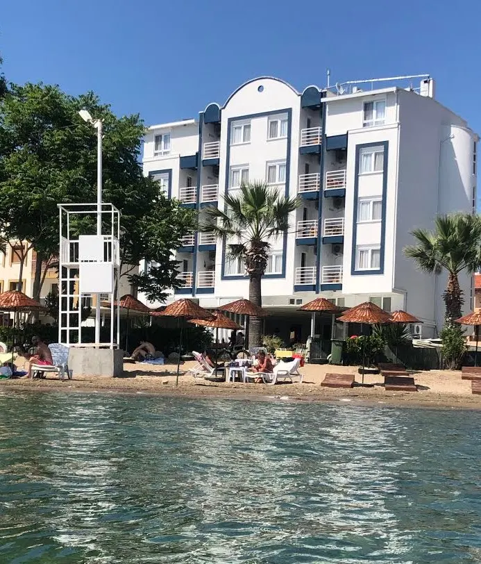 Özak Hotel fotoğraf 1