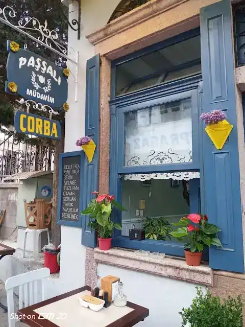 Paşşalı Müdavim Çorba & Zeytinyağlı Anne Yemekleri