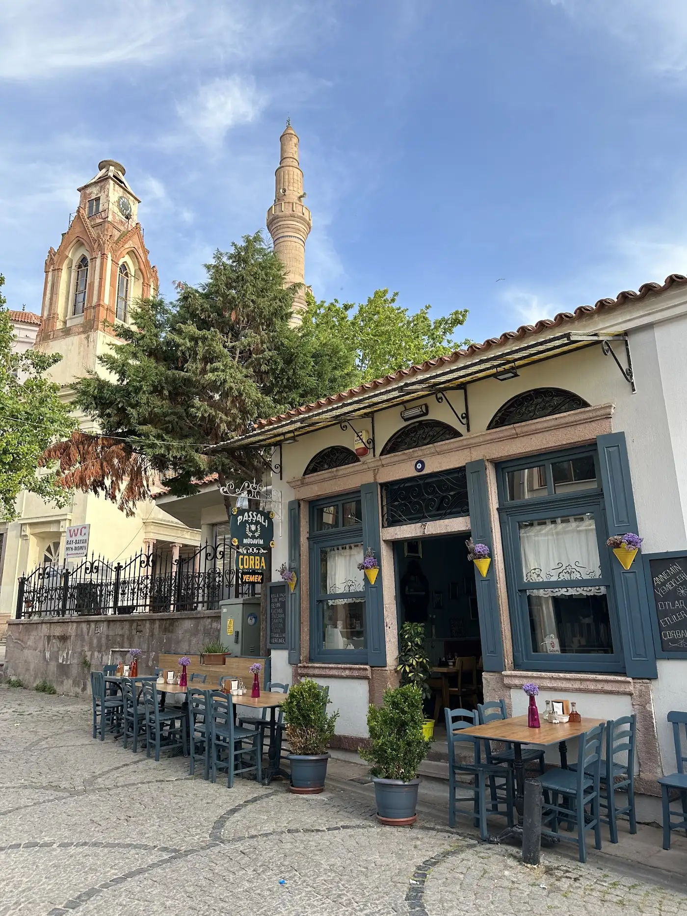 Paşşalı Müdavim Çorba & Zeytinyağlı Anne Yemekleri fotoğraf 3