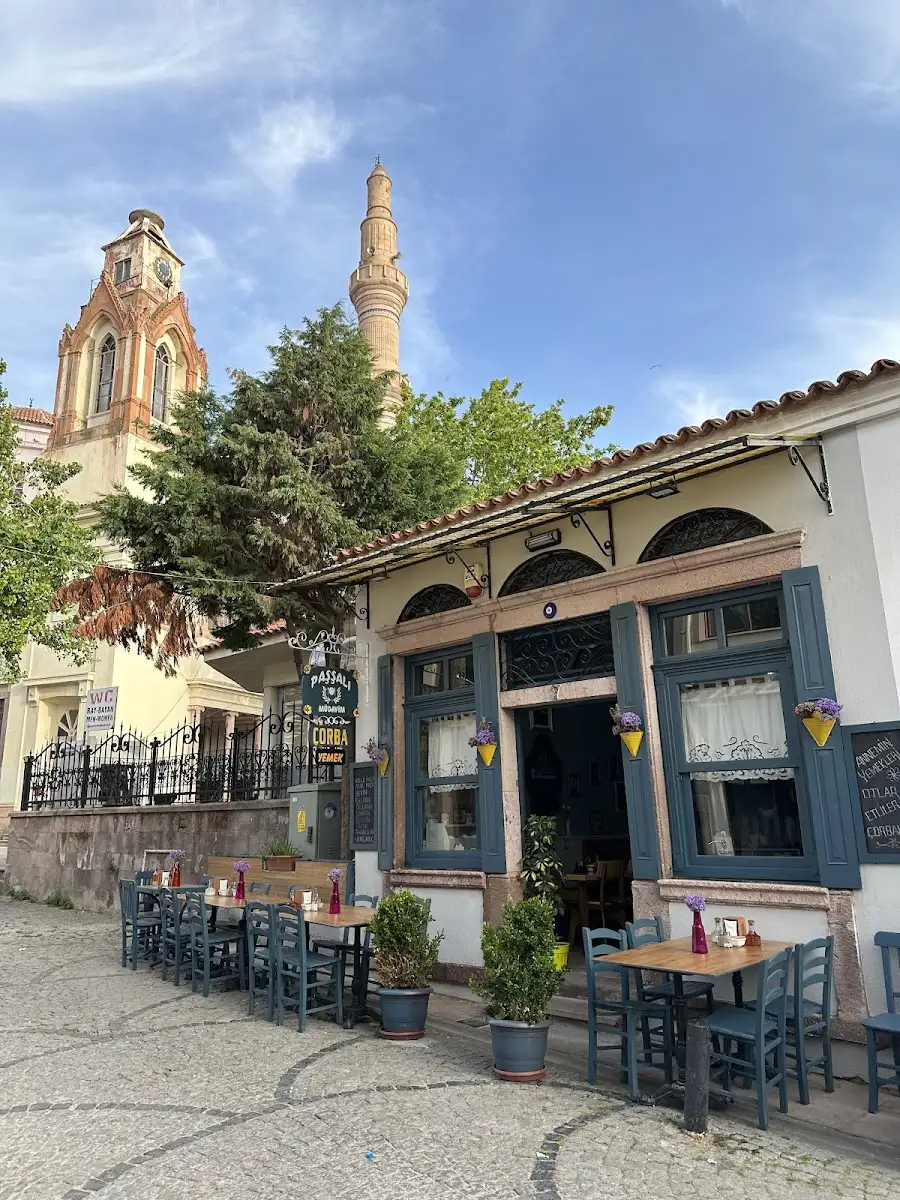 Paşşalı Müdavim Çorba & Zeytinyağlı Anne Yemekleri fotoğraf 3