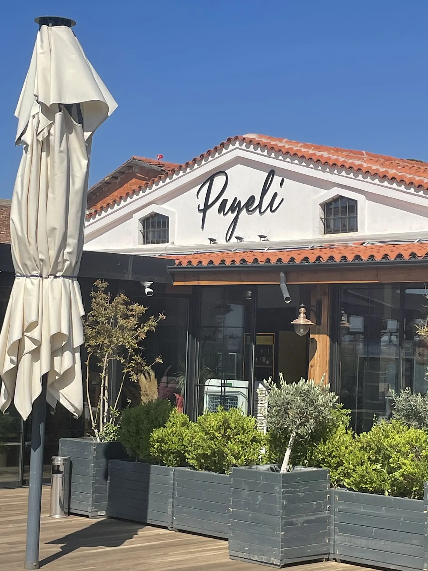 PAYELİ RESTAURANT fotoğraf 1