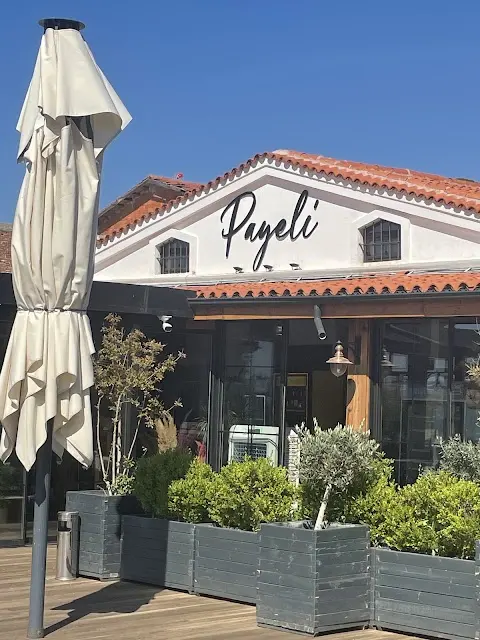 PAYELİ RESTAURANT hizmet ve fiyat şikayetleri