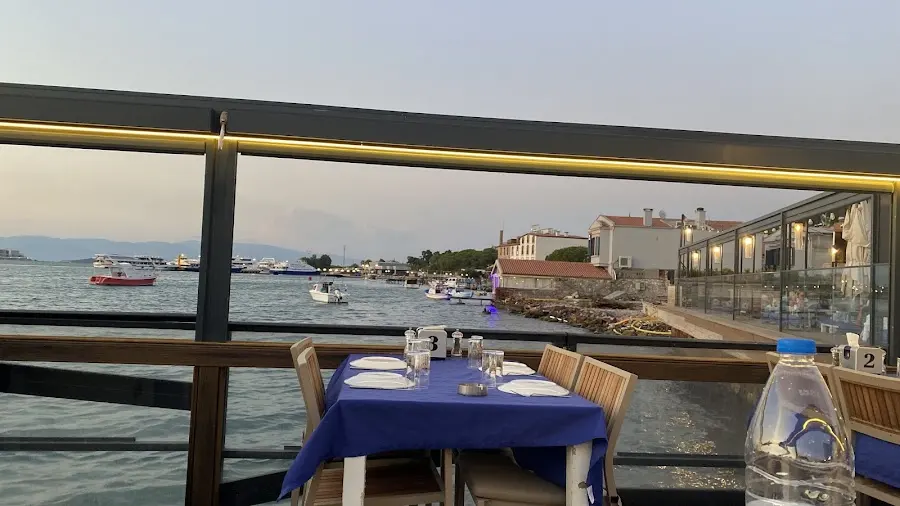PAYELİ RESTAURANT fotoğraf 3