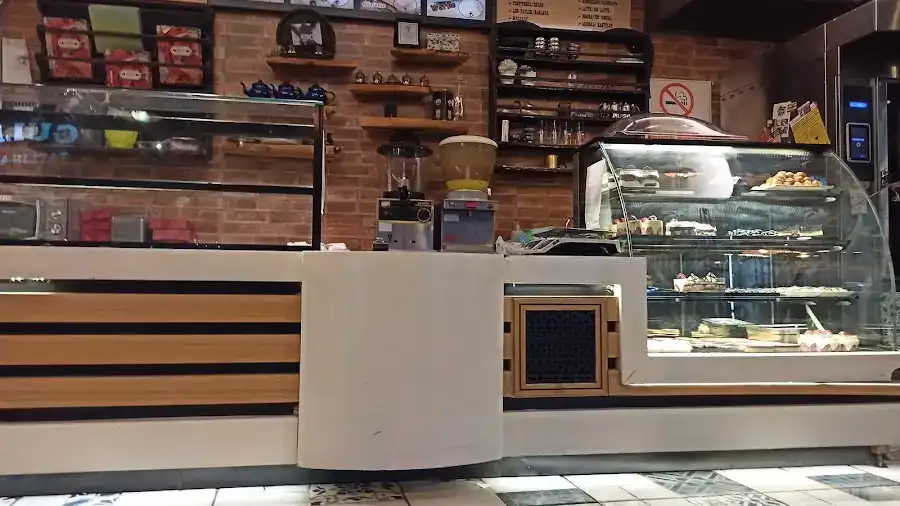 Peksimet Cafe Patisserie Dunya Mutfagi fotoğraf 3