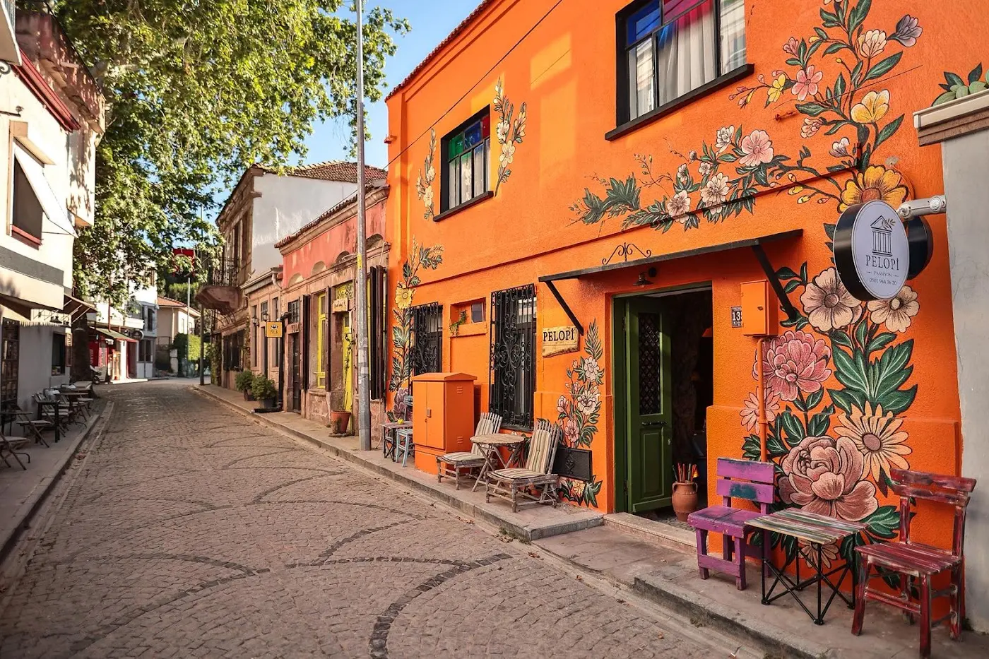 Pelopi Pansiyon fotoğraf 1