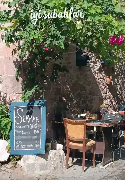 POY Ayvalık Kahvaltı Evi
