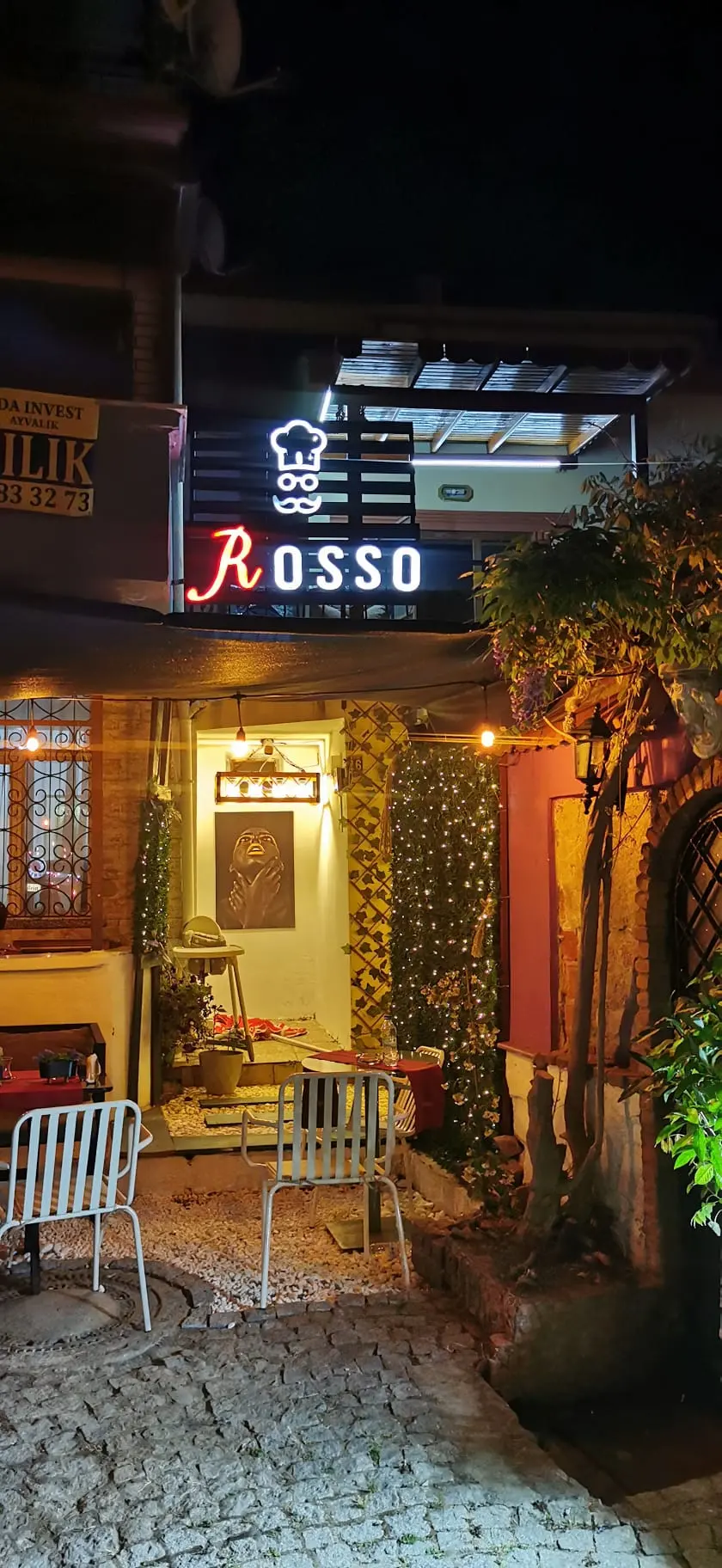 Rosso Pizza & Burger fotoğraf 1