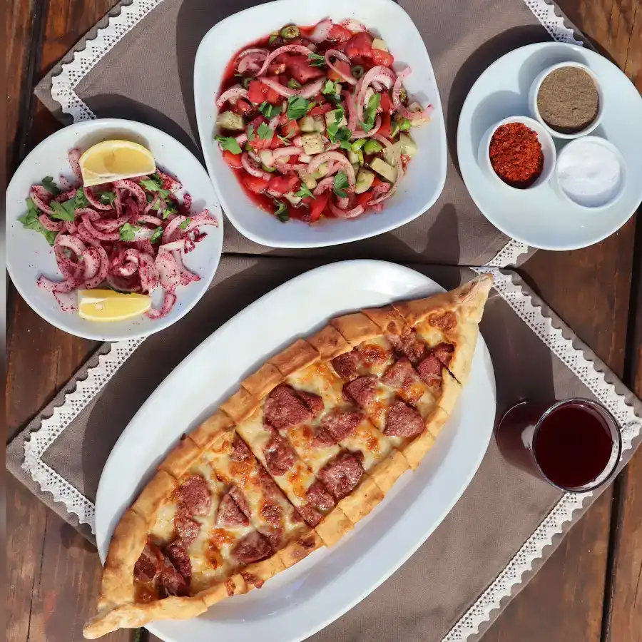Saklıgöl Restaurant & Cafe fotoğraf 2