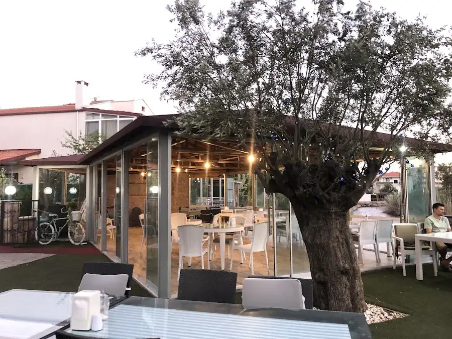 Saklıgöl Restaurant & Cafe fotoğraf 3