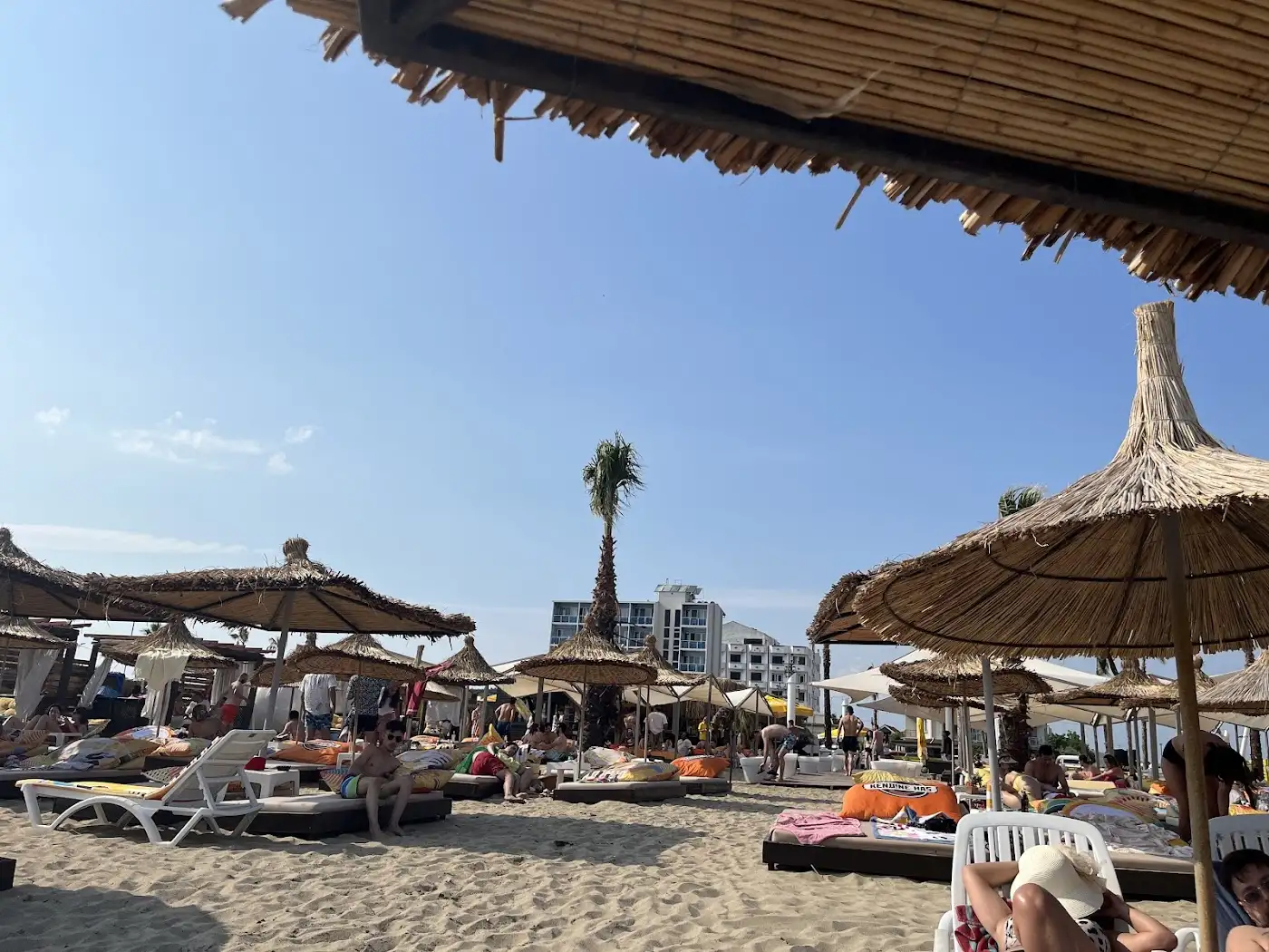 Sandık Beach Club