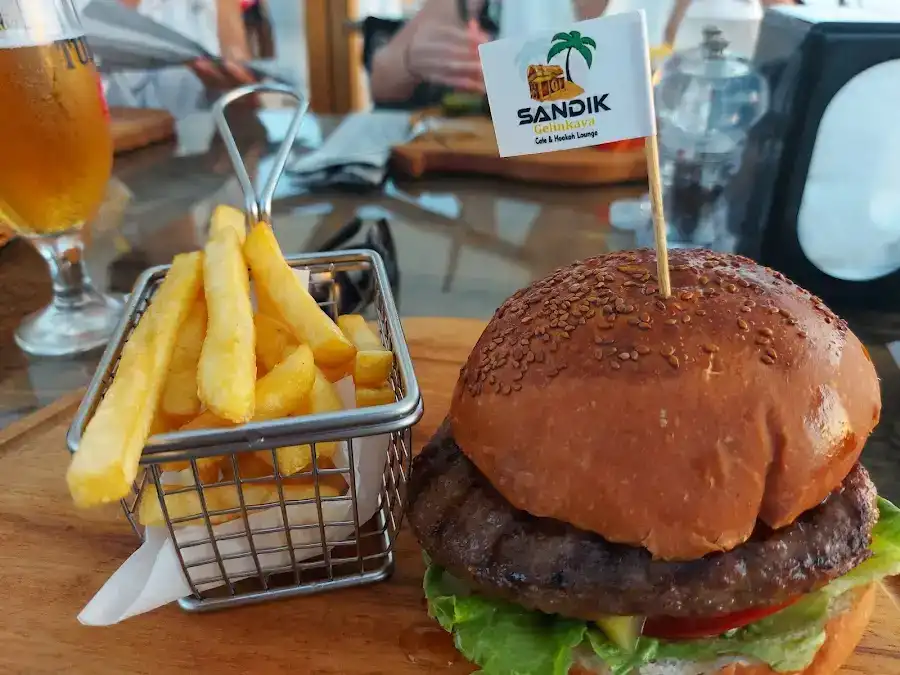 Sandık Gelinkaya Kafe & Restoran fotoğraf 2