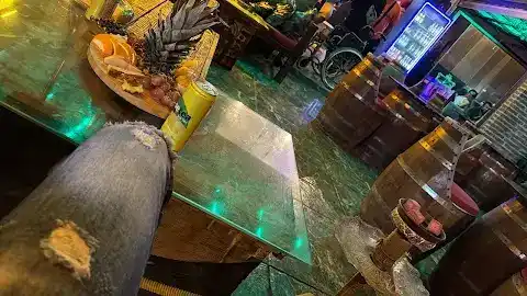 Sandık hookah lounge