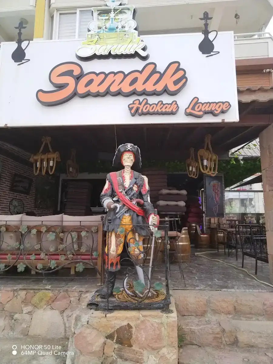 Sandık hookah lounge fotoğraf 3