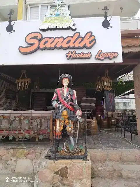 Sandık hookah lounge fotoğraf 3