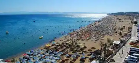 Sarımsaklı Plajı
