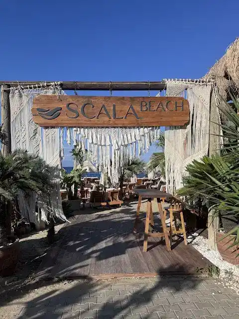 Scala Beach