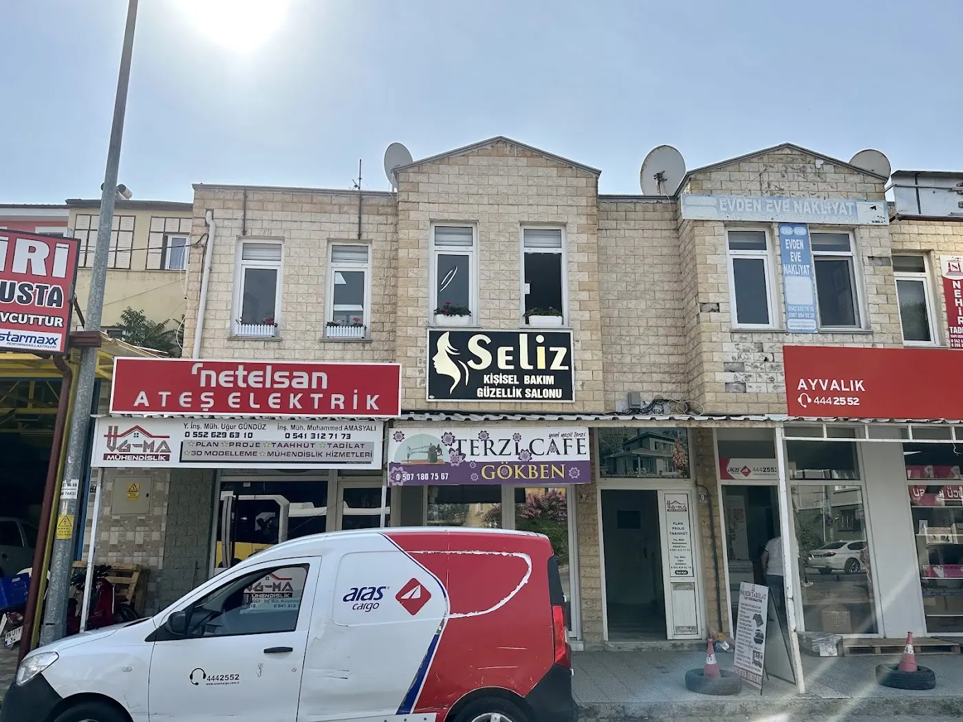 Seliz Kişisel Bakım Güzellik Salonu fotoğraf 1