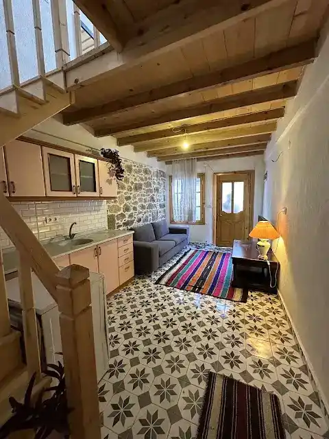 Sera Pansiyon Ayvalık fotoğraf 3