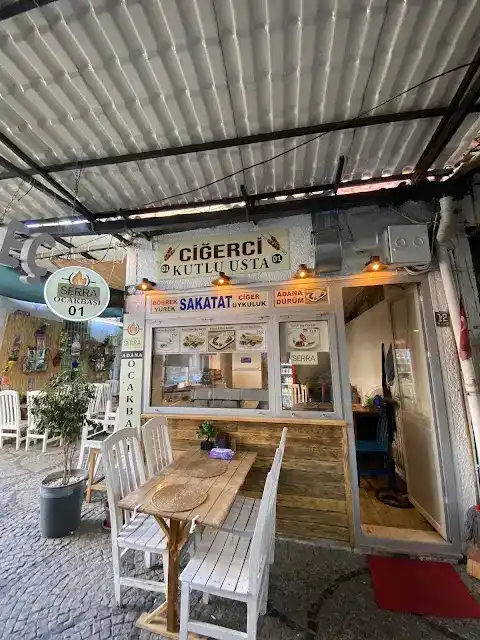 SERRA 01 Ocakbaşı