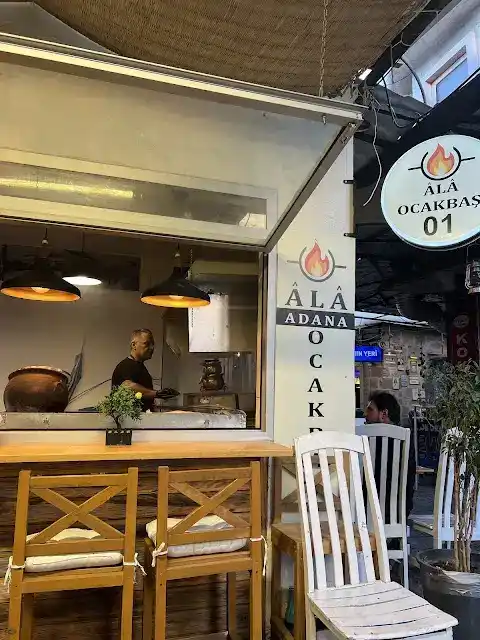 SERRA 01 Ocakbaşı fotoğraf 3