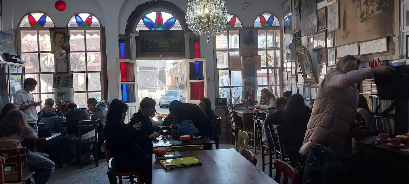 Şeytanın Kahvesi
