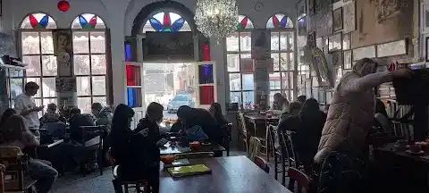 Şeytanın Kahvesi