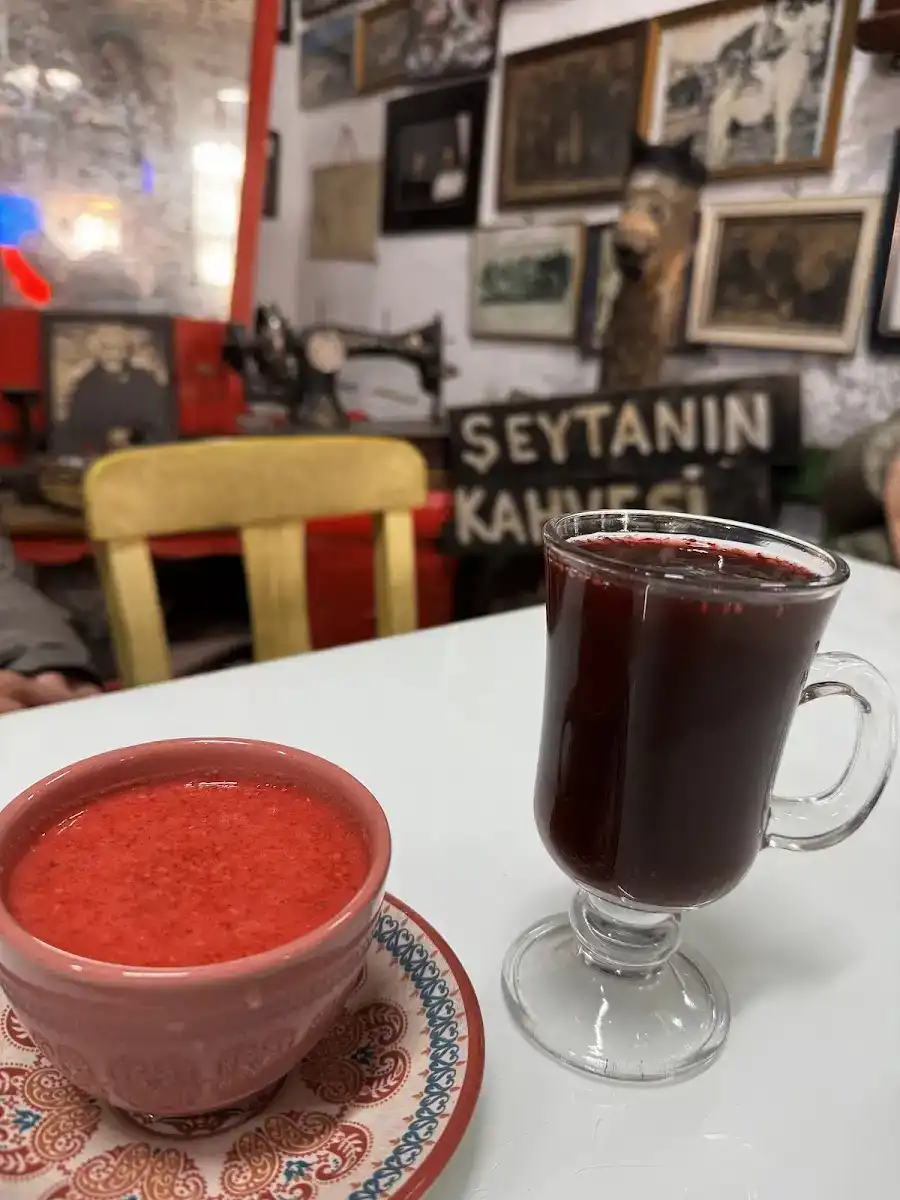 Şeytanın Kahvesi fotoğraf 2