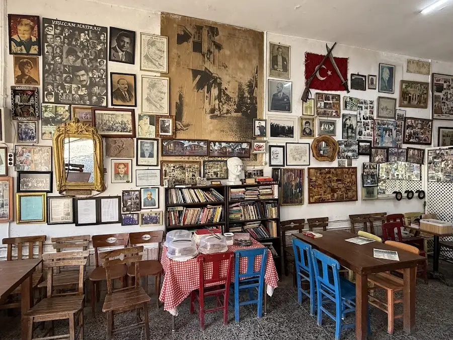 Şeytanın Kahvesi fotoğraf 3