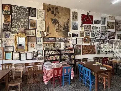Şeytanın Kahvesi fotoğraf 3