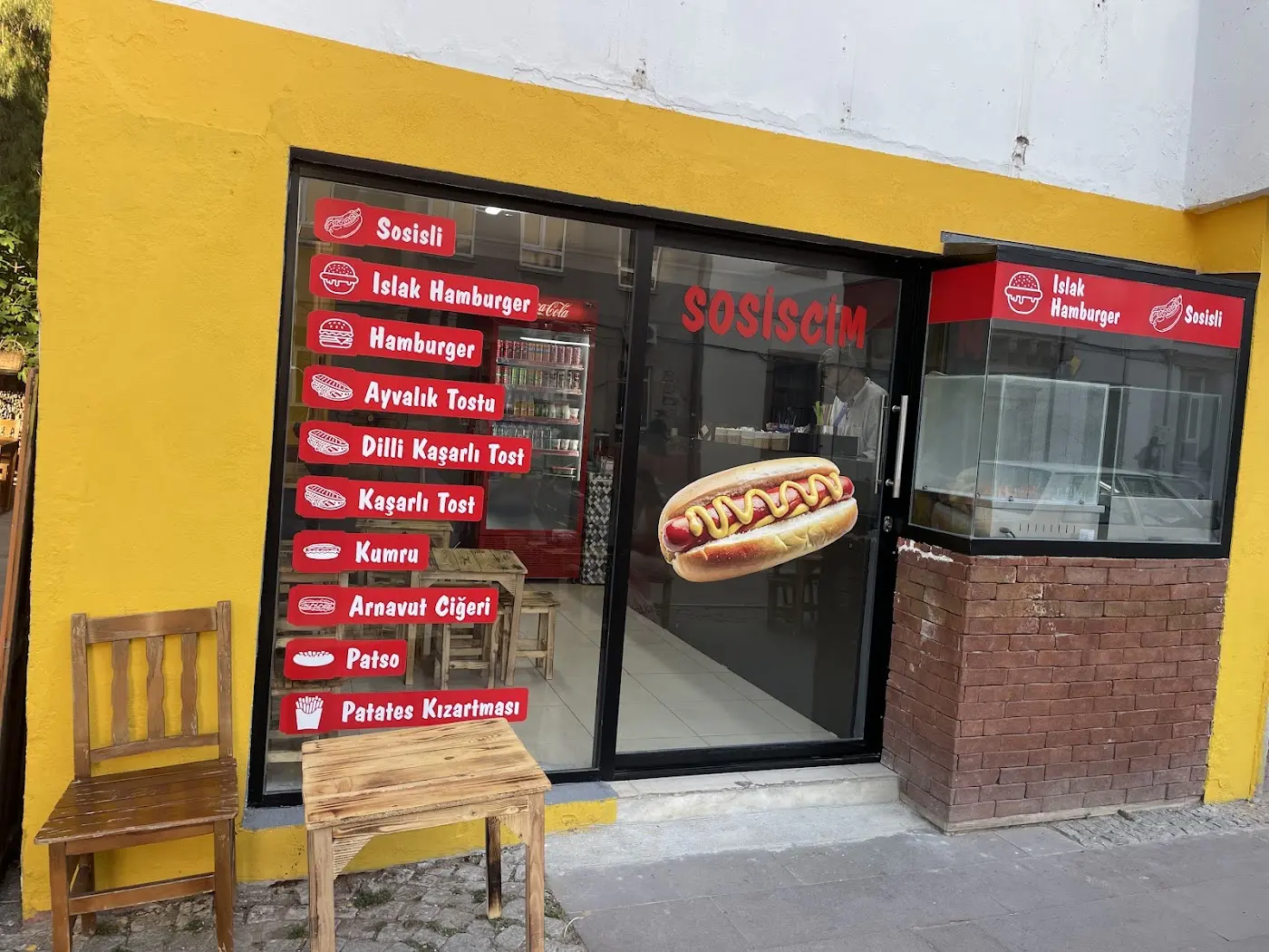 sosisçim fotoğraf 1