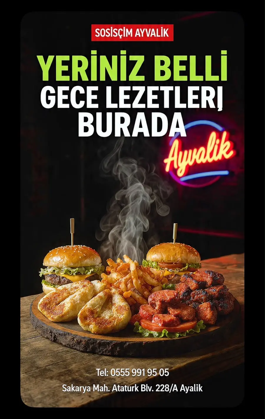 sosisçim fotoğraf 2