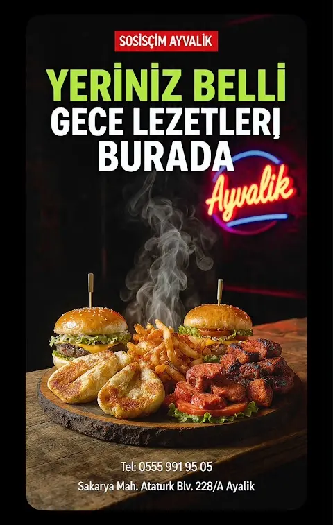 sosisçim fotoğraf 2