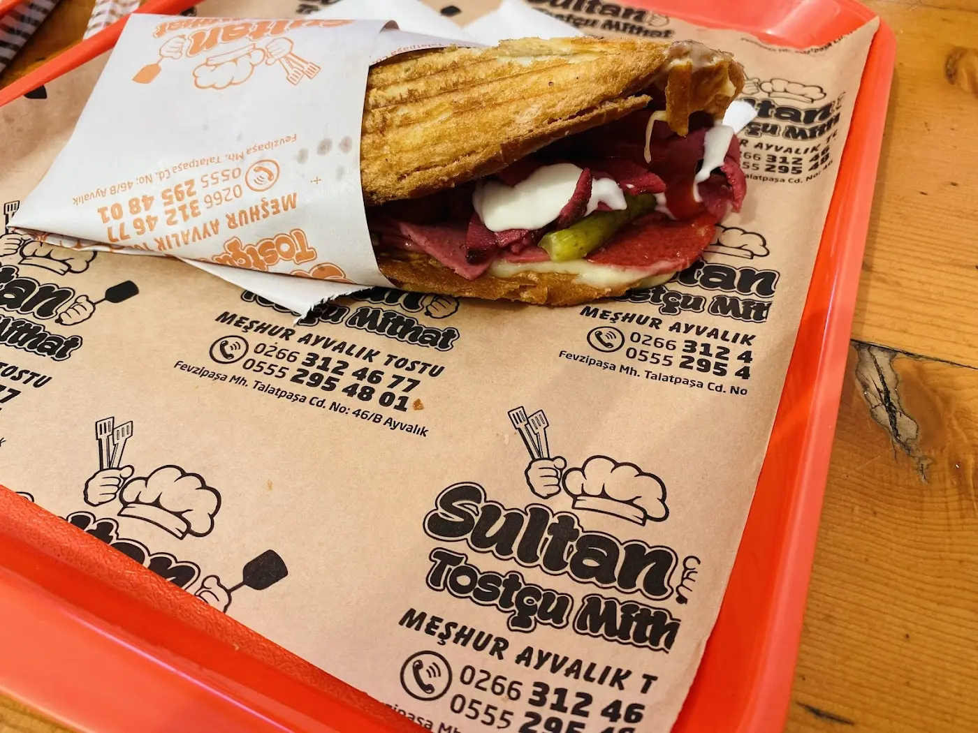 Sultan Fast Food fotoğraf 3