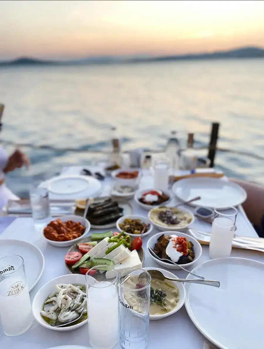 Tamam Meyhane YALI fotoğraf 2