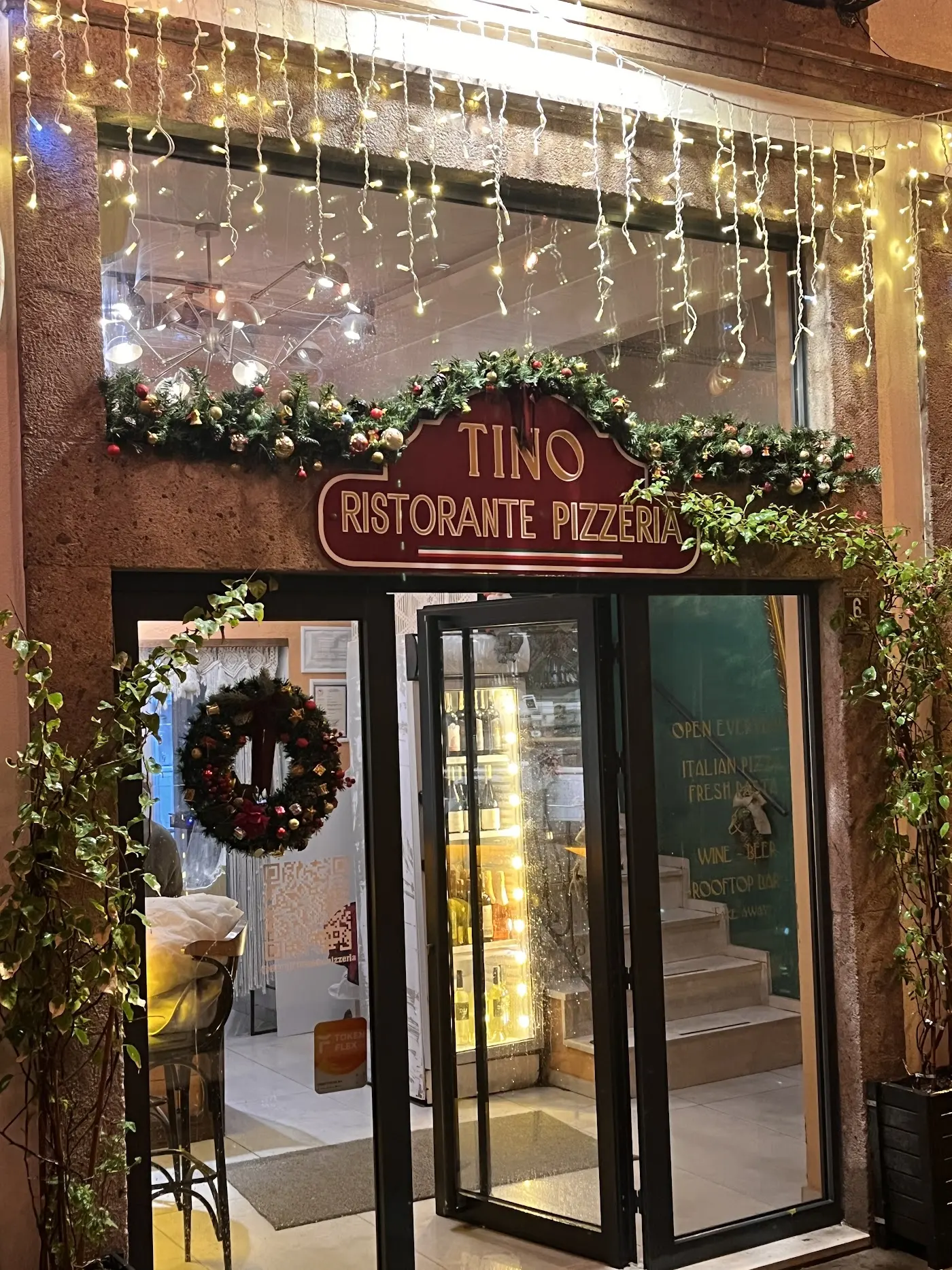 Tino Ristorante Pizzeria fotoğraf 1