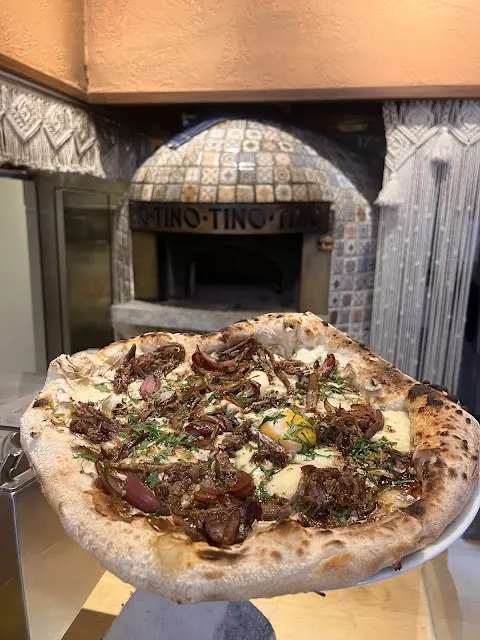 Tino Ristorante Pizzeria fotoğraf 3
