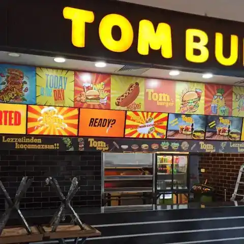 Tom Burger