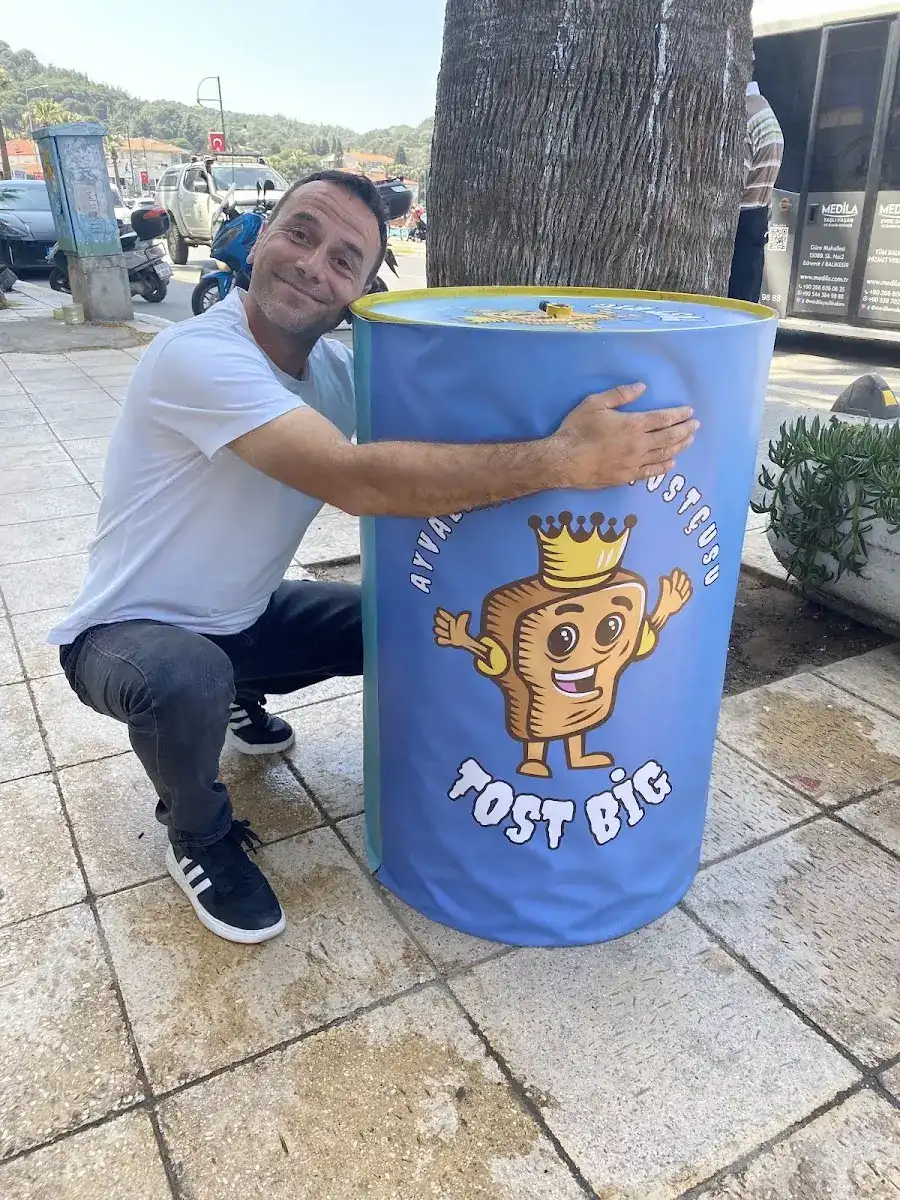 Tostbig Ayvalık fotoğraf 3