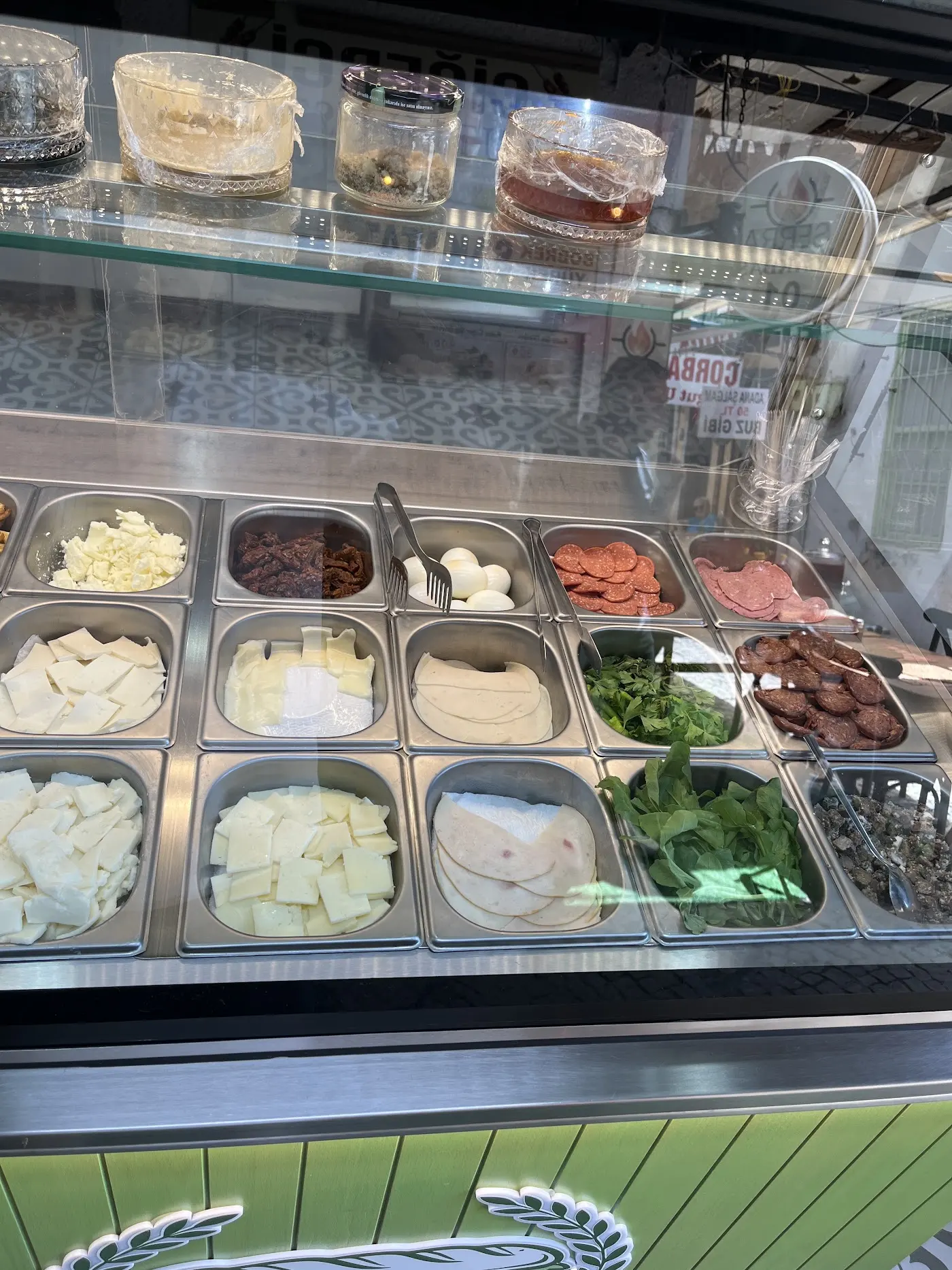 Tykhe Sandwich fotoğraf 1