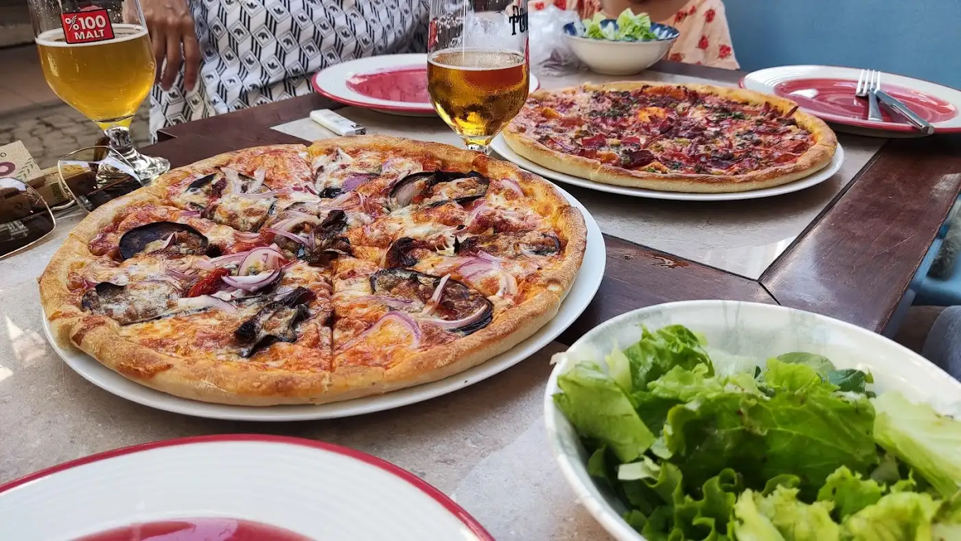 Uncle's Pizza House fotoğraf 2