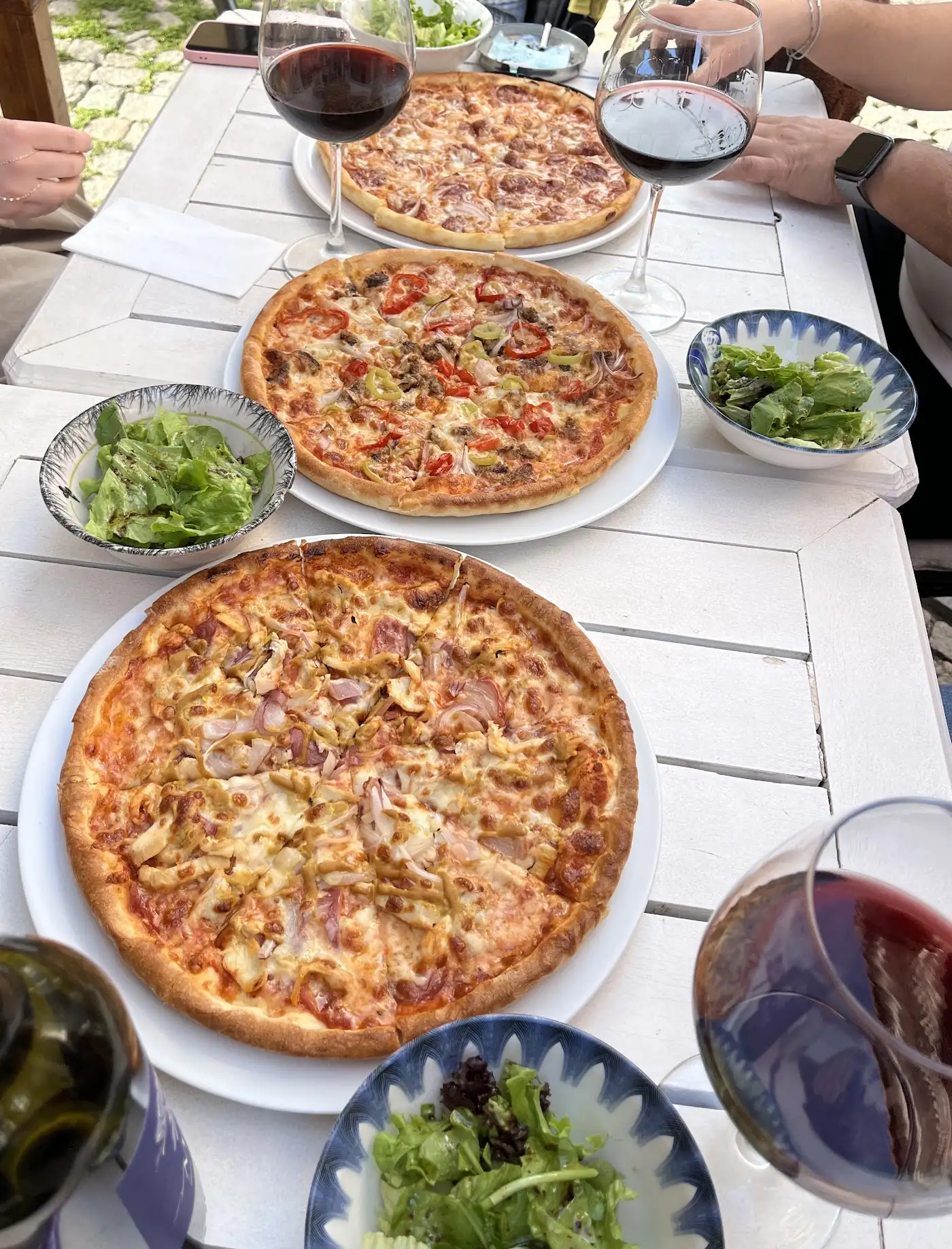 Uncle's Pizza House fotoğraf 3