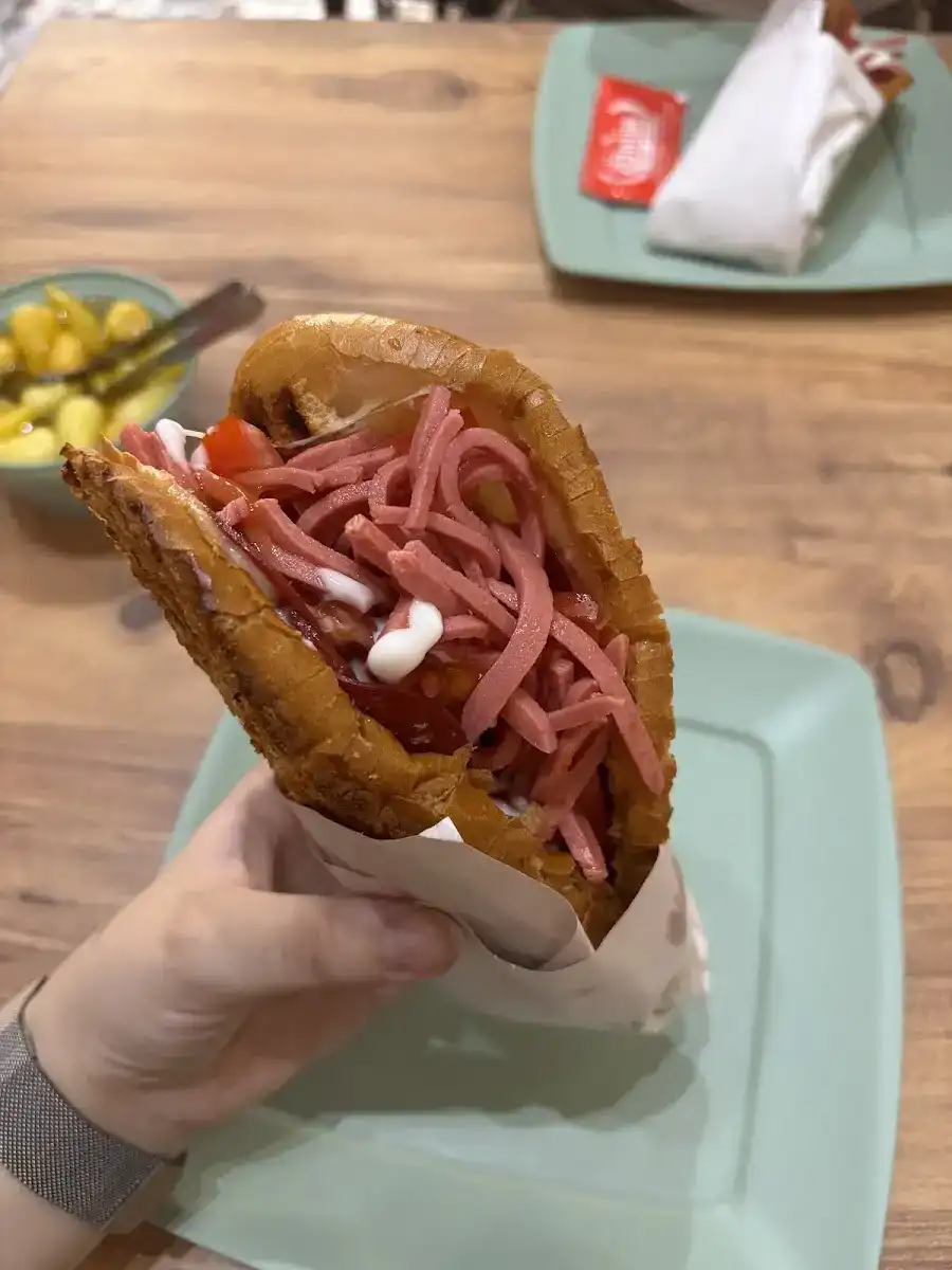 Ünlüm Pide Börek Ayvalık Tostu fotoğraf 2