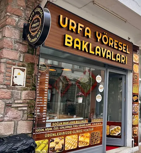 Urfa Yöresel Baklavaları Ayvalık fotoğraf 3