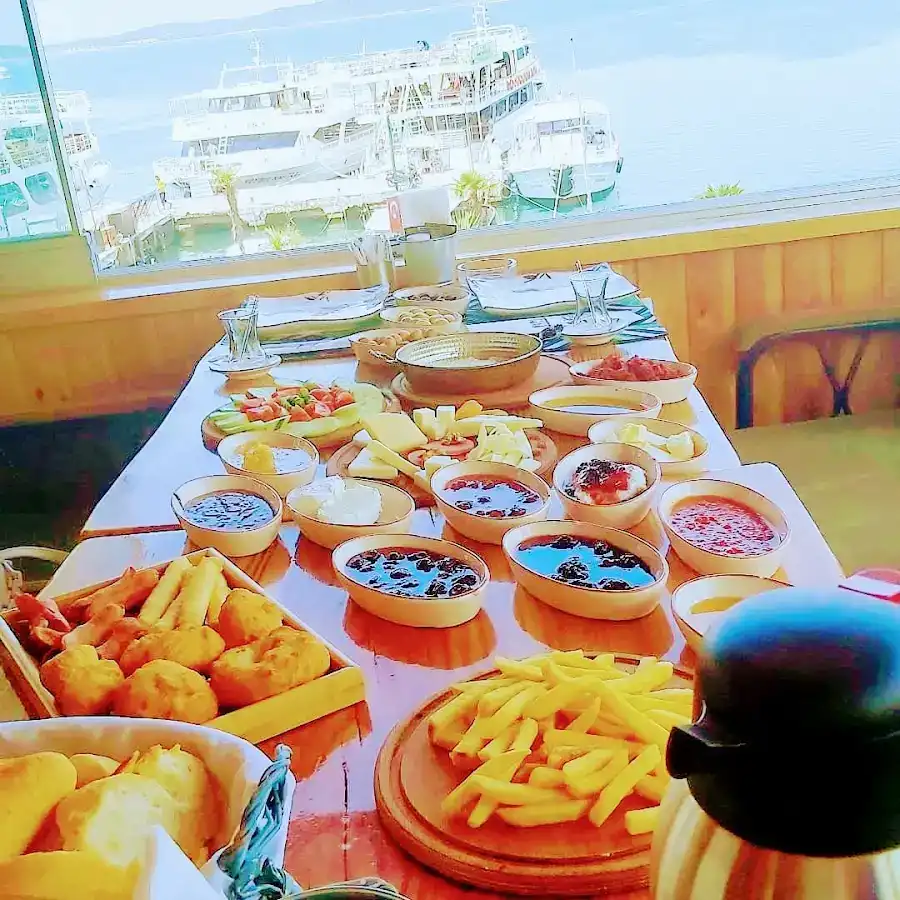 Yakamozhookahlounge fotoğraf 2
