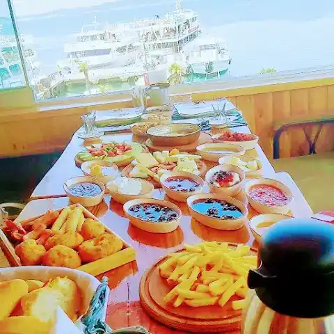 Yakamozhookahlounge fotoğraf 2