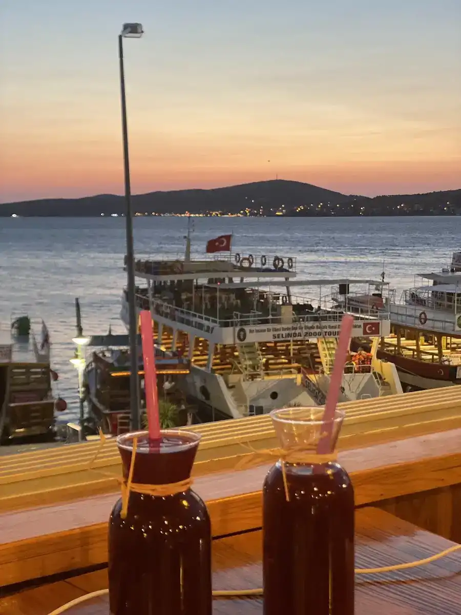 Yakamozhookahlounge fotoğraf 3
