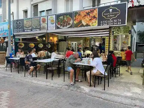 Yemek Dünyası – Aşçı Mehmet Usta