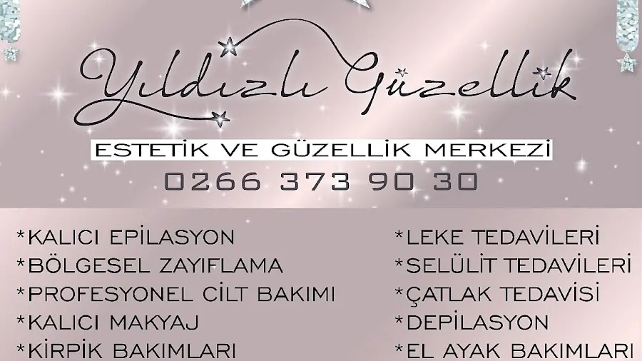 Yıldızlı Güzellik Ayvalık