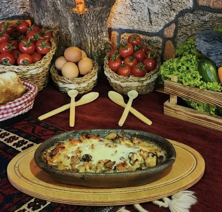 akpınar alabalık restaurant fotoğraf 2